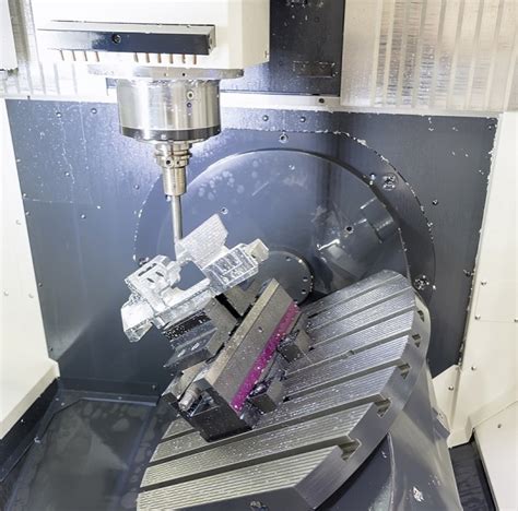 CNC 5 Axis Machines: Revolutionizing Precision Engineering.